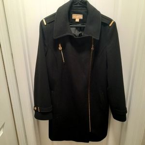 Michael Kors Pea Coat Jacket Size 18